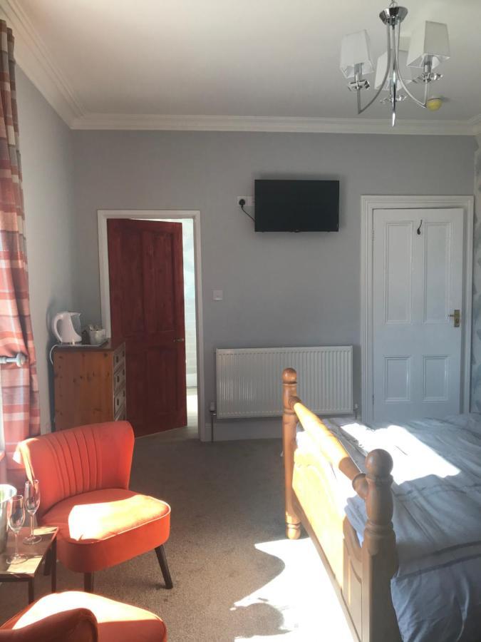 Y Llew Coch Acomodação com café da manhã Conwy Exterior foto