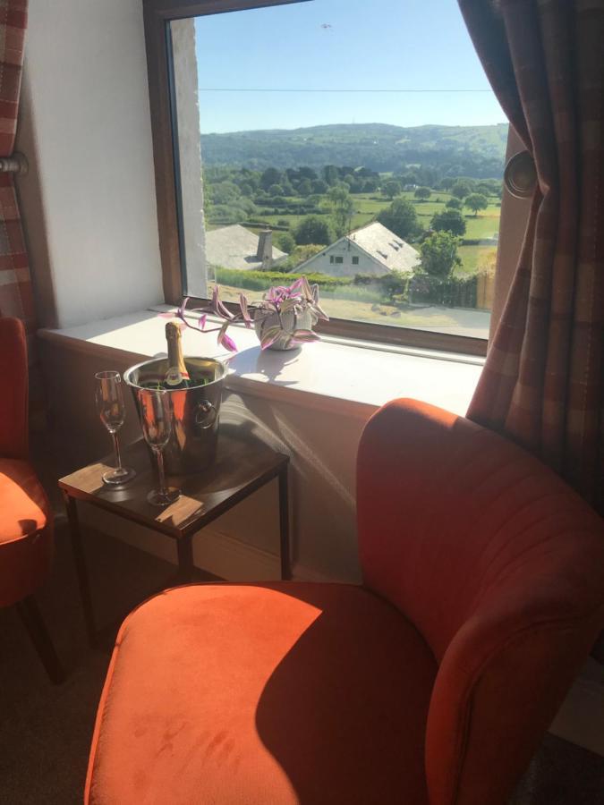 Y Llew Coch Acomodação com café da manhã Conwy Exterior foto