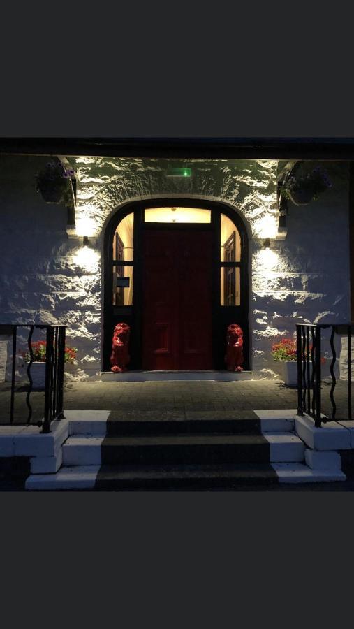 Y Llew Coch Acomodação com café da manhã Conwy Exterior foto