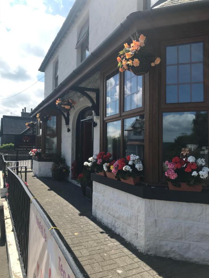 Y Llew Coch Acomodação com café da manhã Conwy Exterior foto