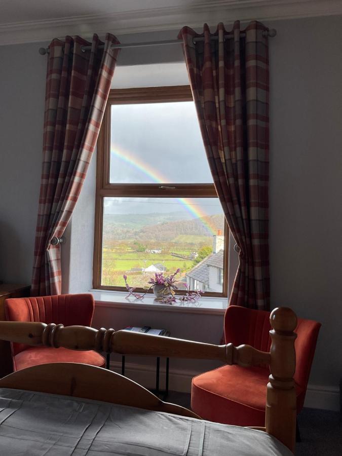 Y Llew Coch Acomodação com café da manhã Conwy Exterior foto