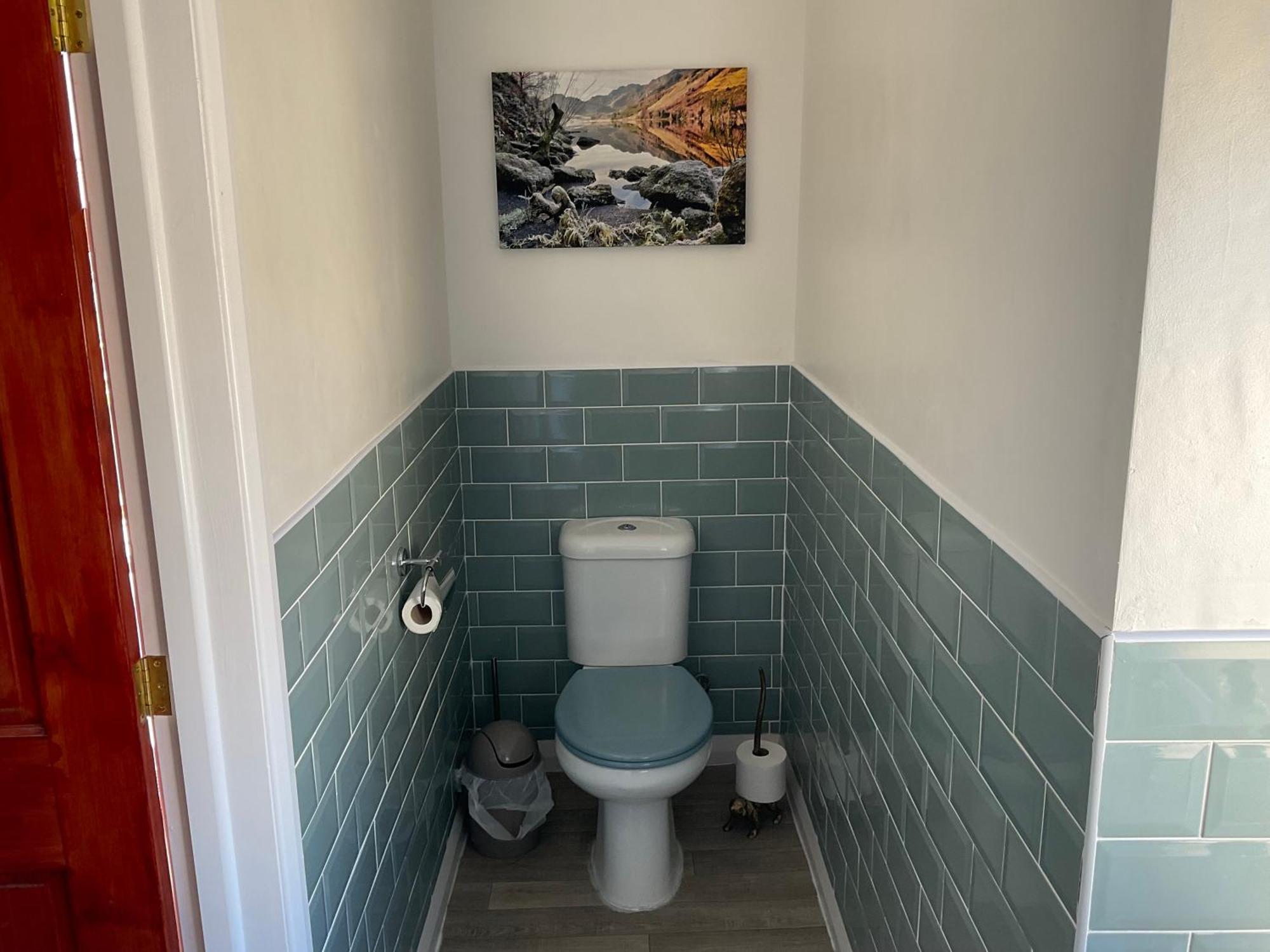 Y Llew Coch Acomodação com café da manhã Conwy Exterior foto